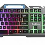BlueBerry 1922 Gaming Keyboard and Mouse Combo