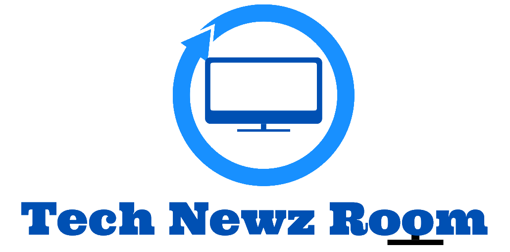 tech newz room transparent image logo