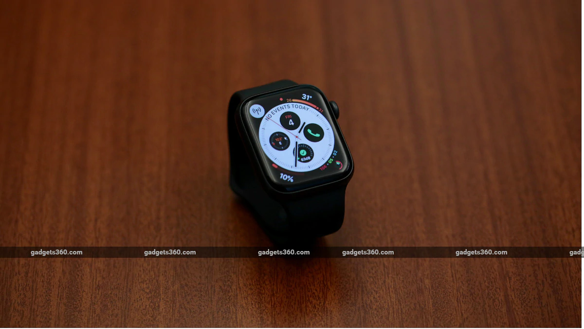Apple Watch Series 5 display Apple Watch Series 5