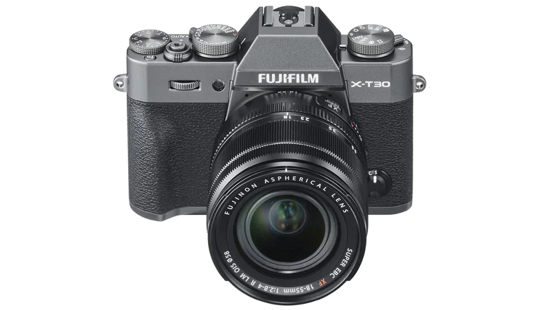 Fujifiilm X T30 official ndtv camera