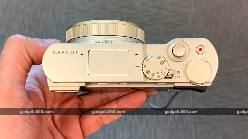 Leica C lux top ndtv leica