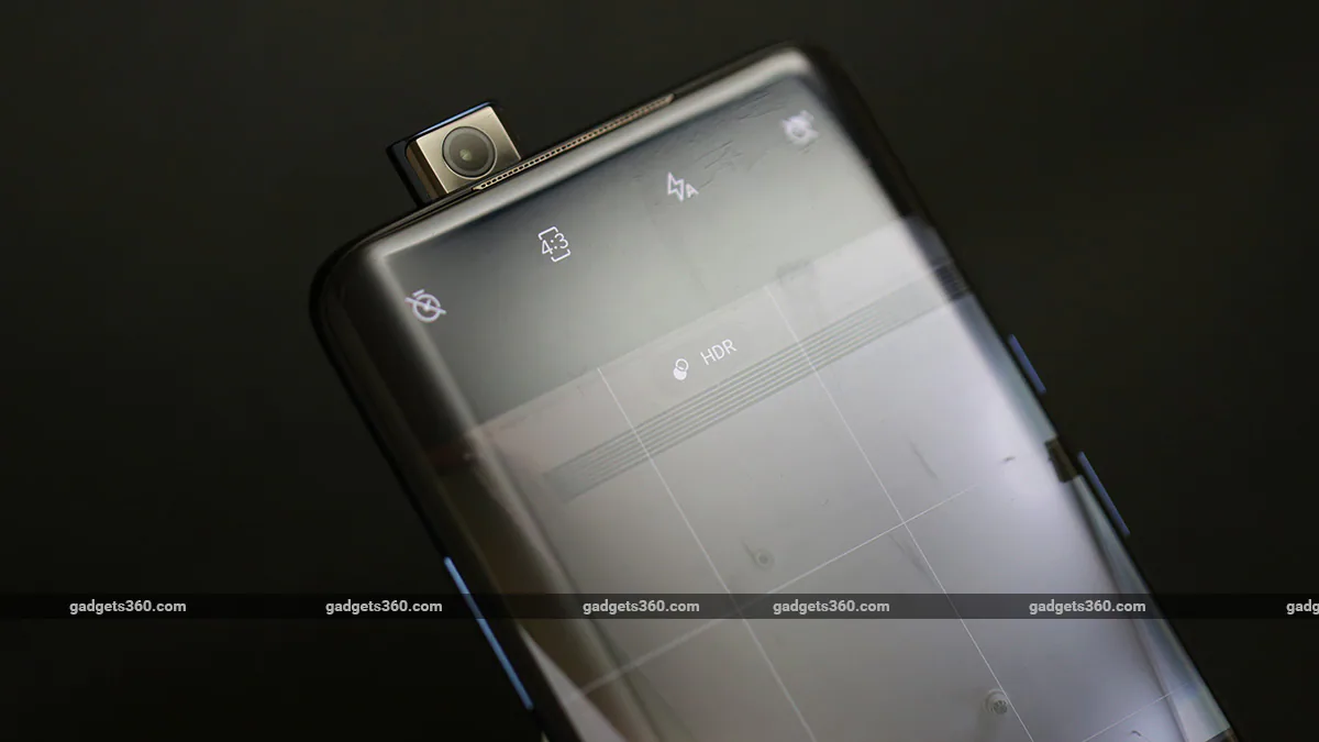 OnePlus 7T Pro alert popup cam oneplus