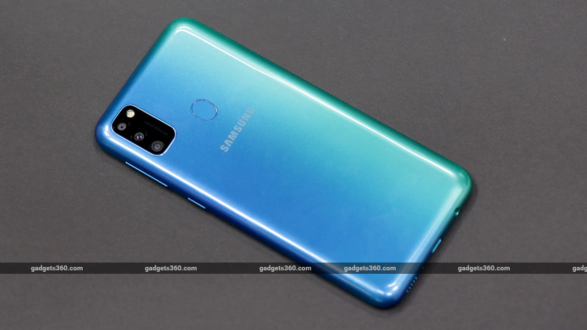 Samsung Galaxy M30s Back 2 Samsung Galaxy M30s Review