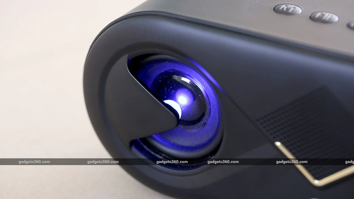 Xmate Volt LEDs Xmate Volt Bluetooth Speaker Review