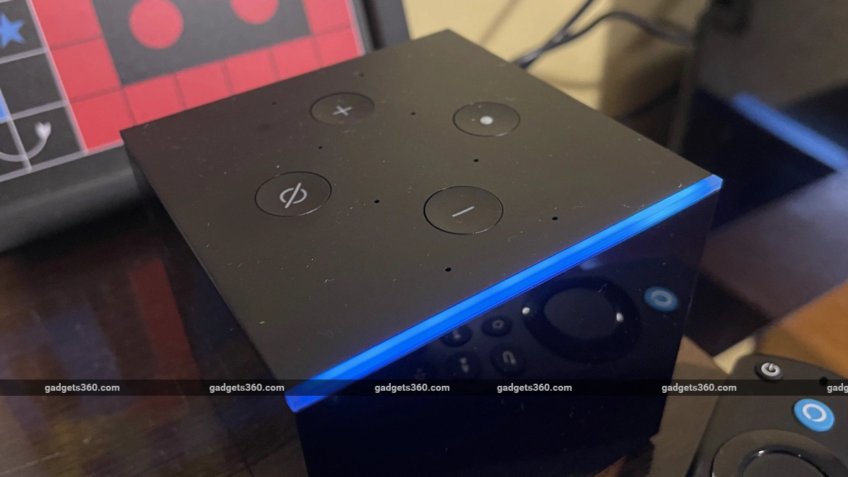 amazon fire tv cube 2nd gen review buttons Amazon
