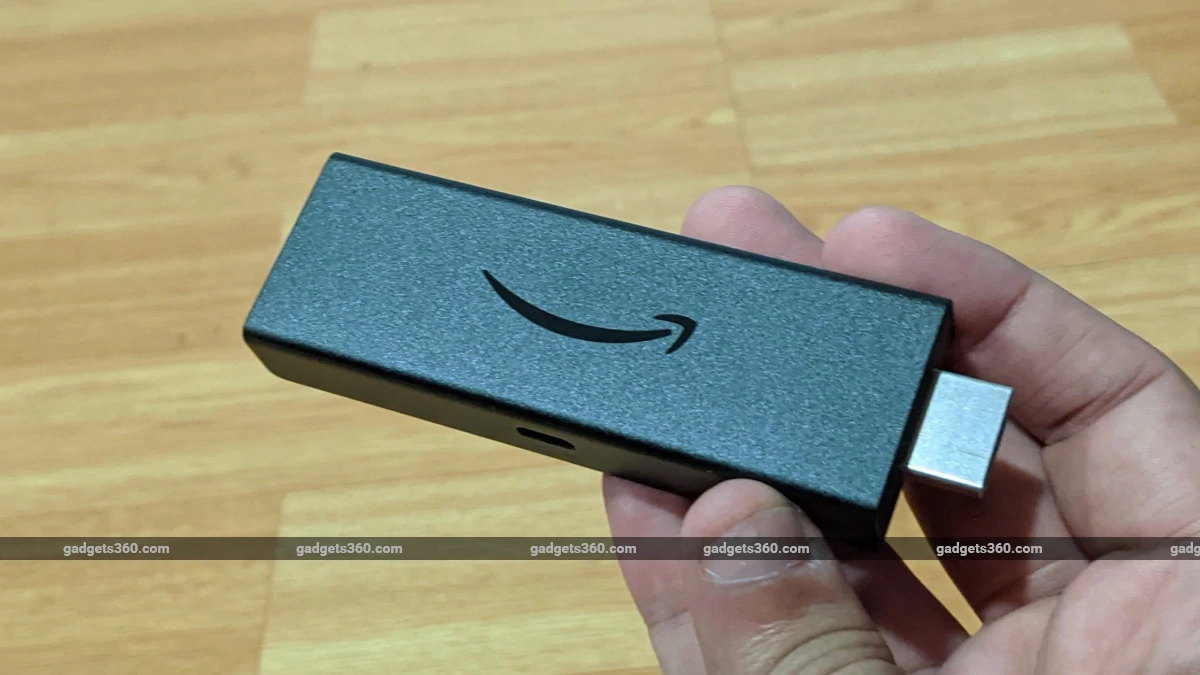 amazon fire tv stick 3rd gen review in hand Amazon  Amazon Fire TV Stick