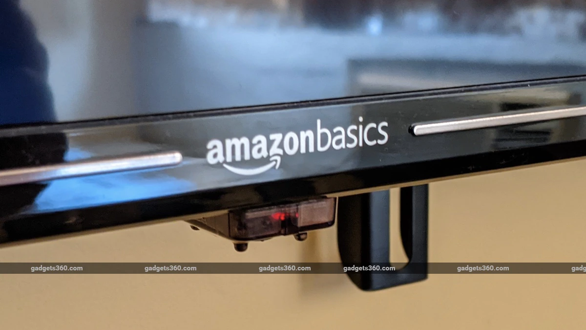 amazonbasics 55 inch led tv review logo AmazonBasics  AmazonBasics TV