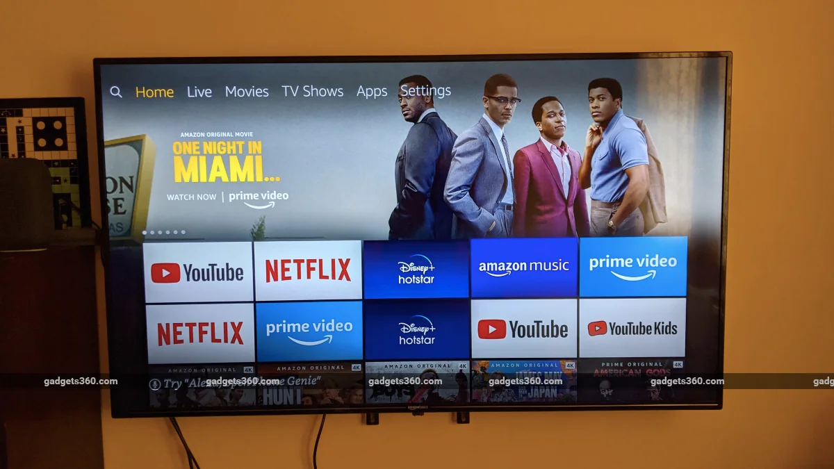 amazonbasics 55 inch led tv review ui AmazonBasics  AmazonBasics TV