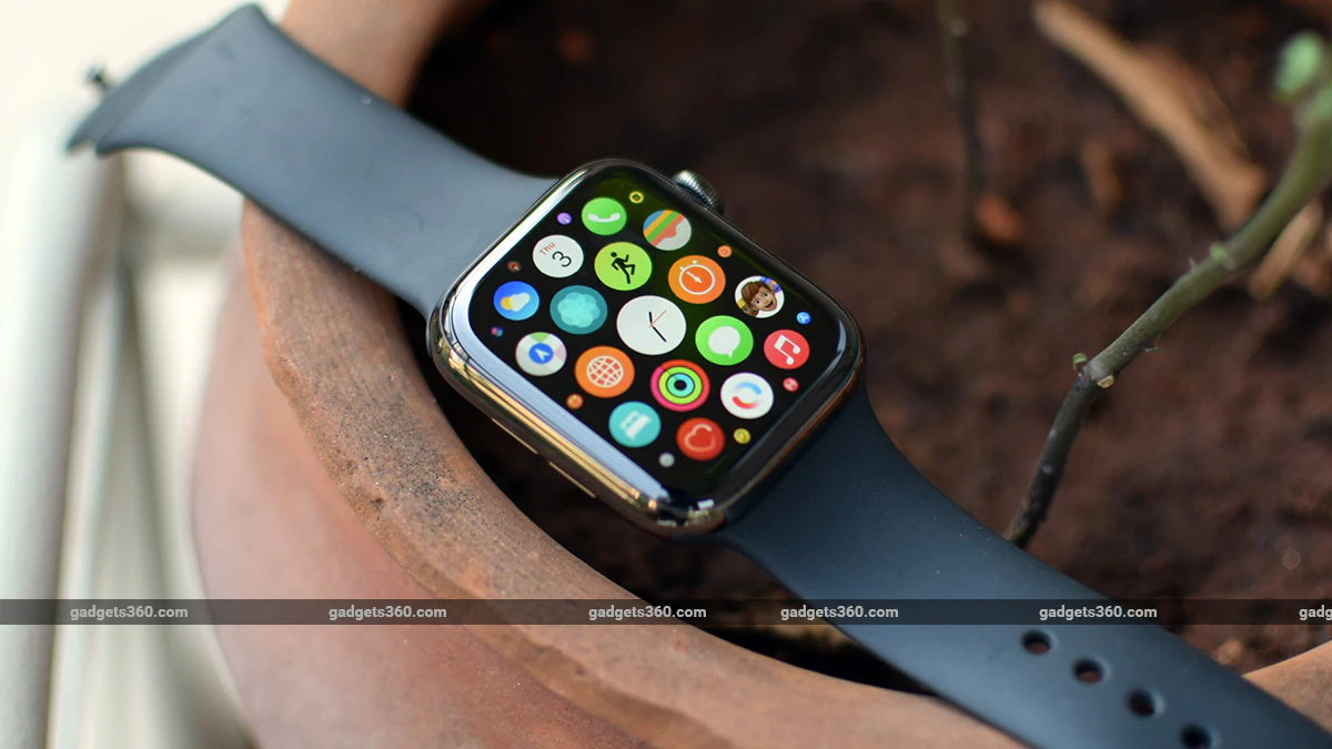 apple watch series 6 review apps xsx