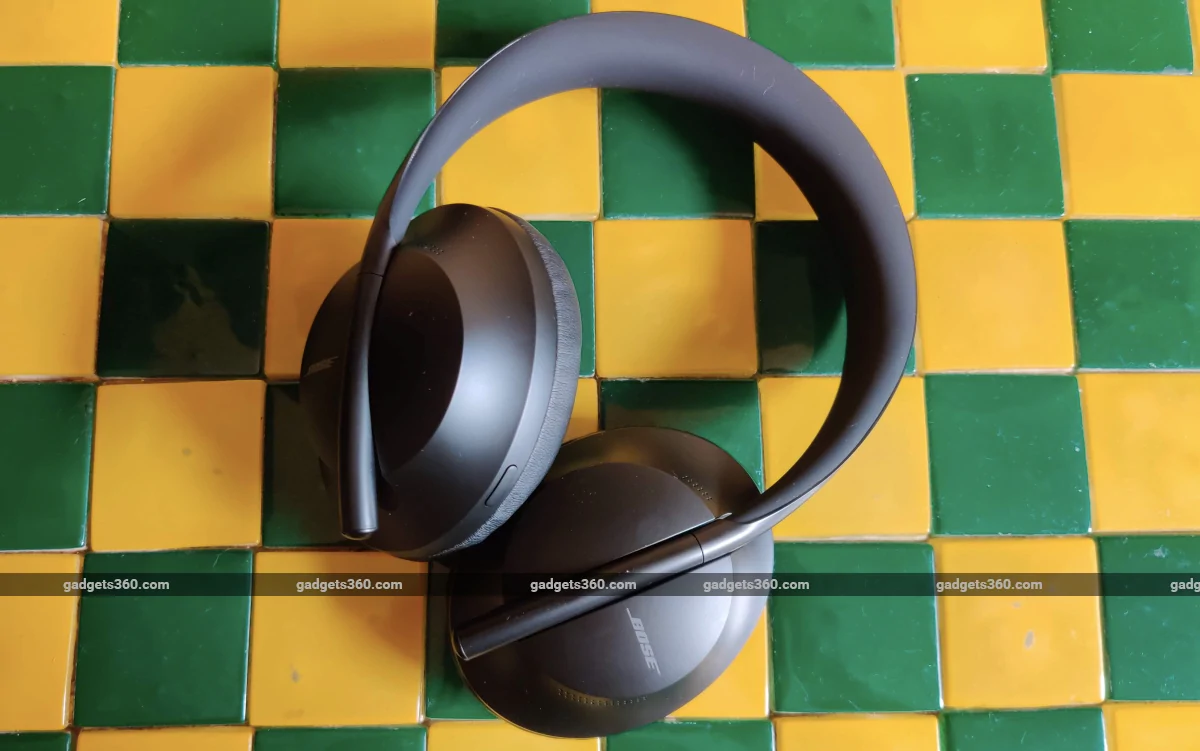 bose noise cancelling headphones 700 review flat Bose