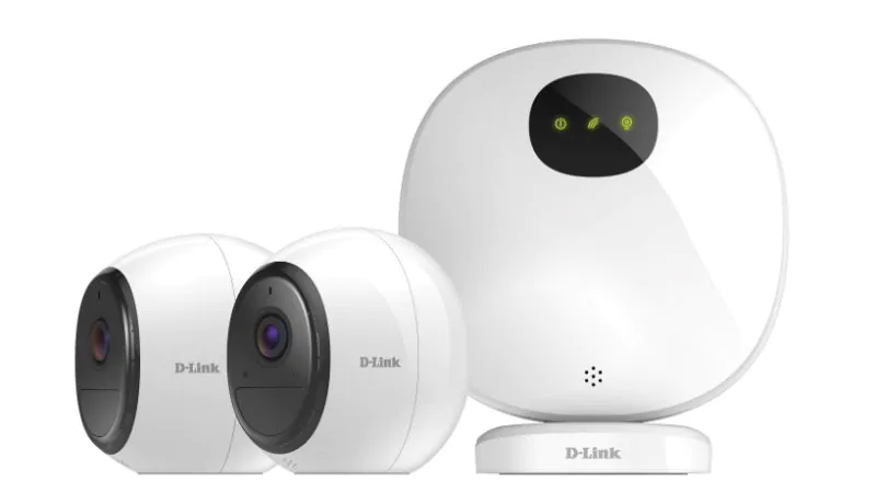 d link security cameras D Link