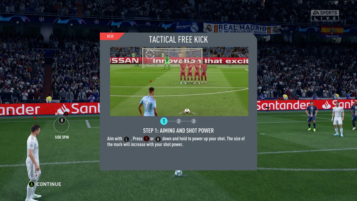 fifa 20 free kick FIFA 20