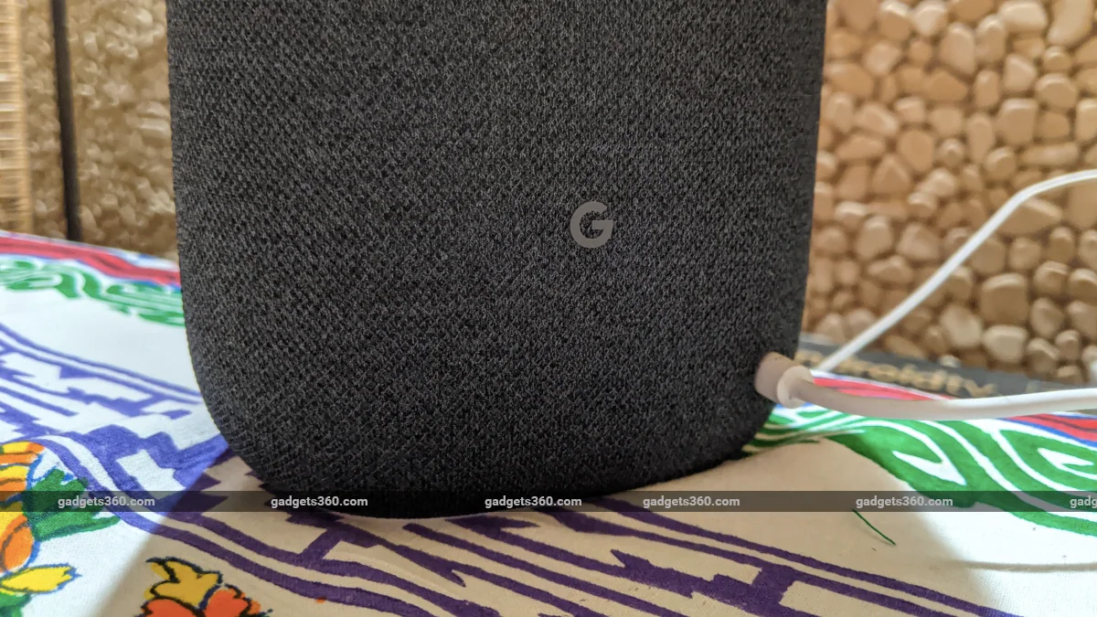 google nest audio review logo Google  Google Nest Audio