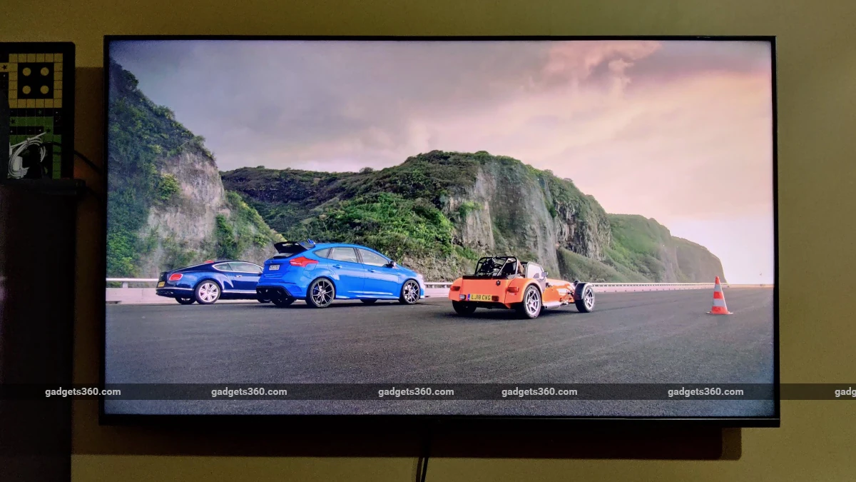 mi qled tv 4k review massive hunt 2 Xiaomi  Mi QLED TV 4K