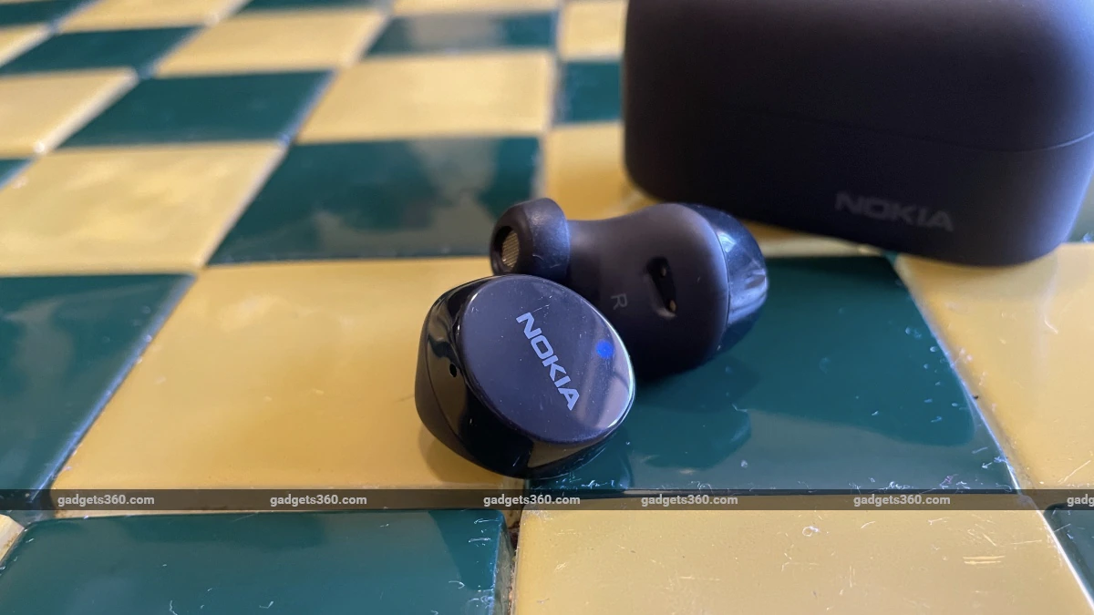 nokia power earbuds lite review logo Nokia