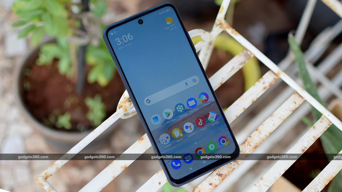 poco m3 pro 5g review display gadgets360 ss