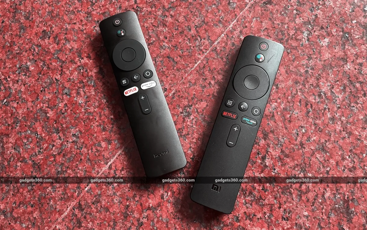 redmi smart tv x55 review remotes redmi