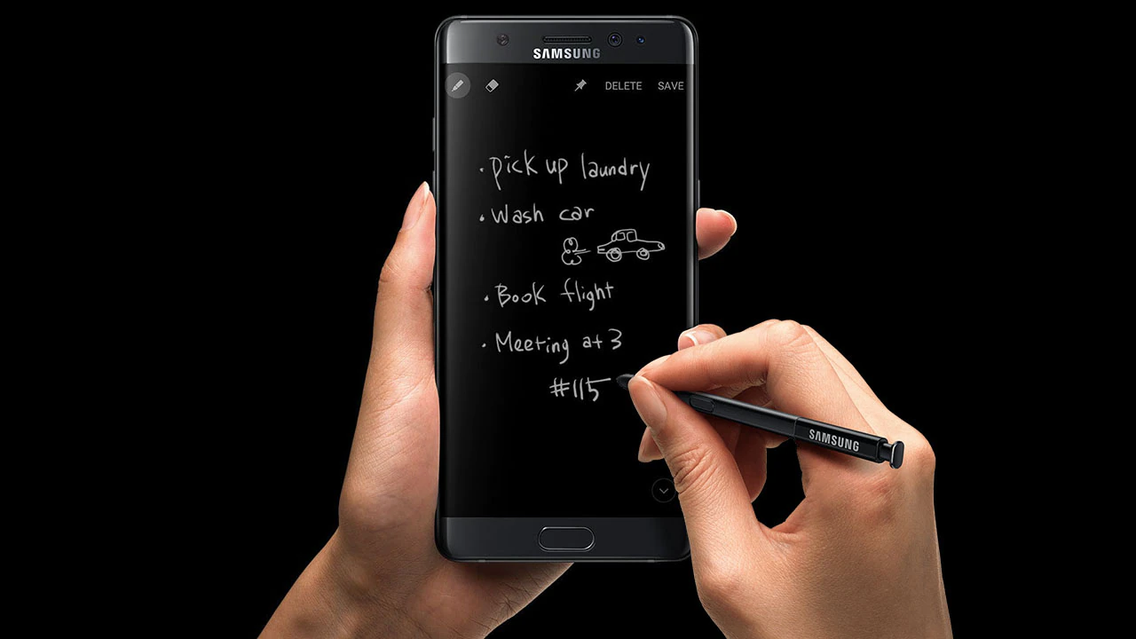 samsung galaxy note7 2016 Staff Picks Samsung Galaxy Note7