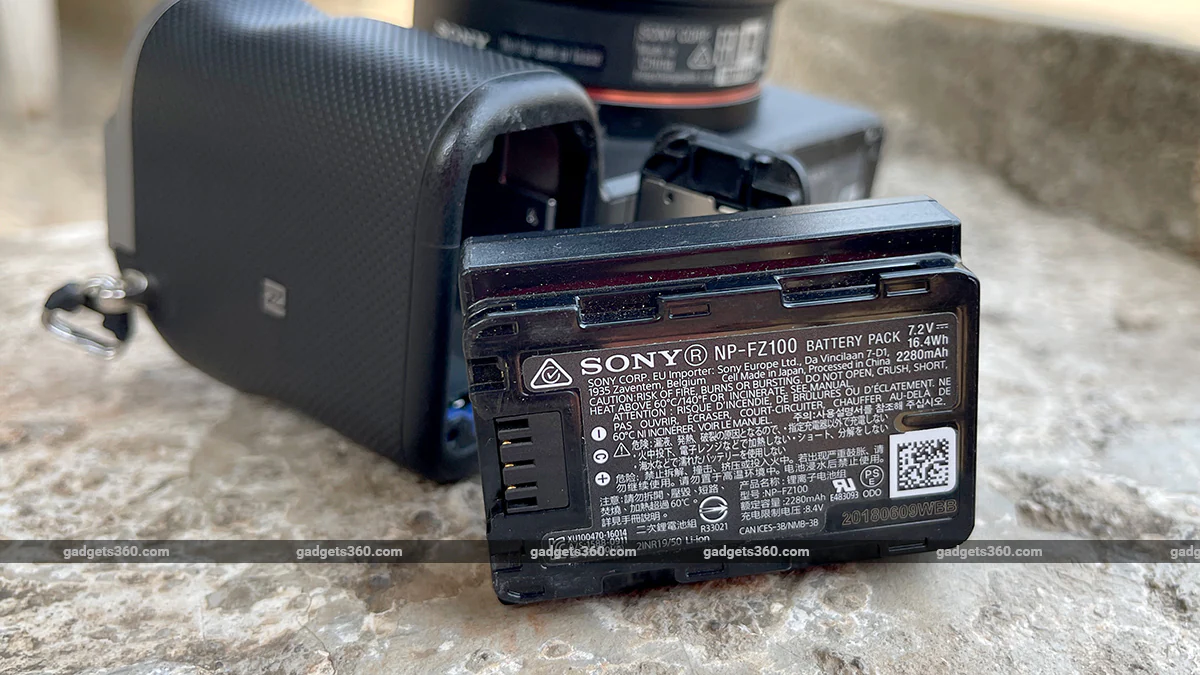 sony a7c review battery qq