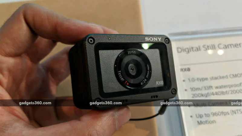 sony rx0 Sony RX0 Camera Control Box