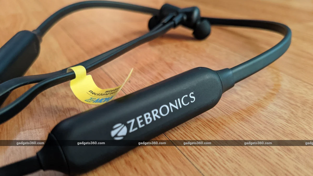 zebronics zeb monk review logo Zebronics