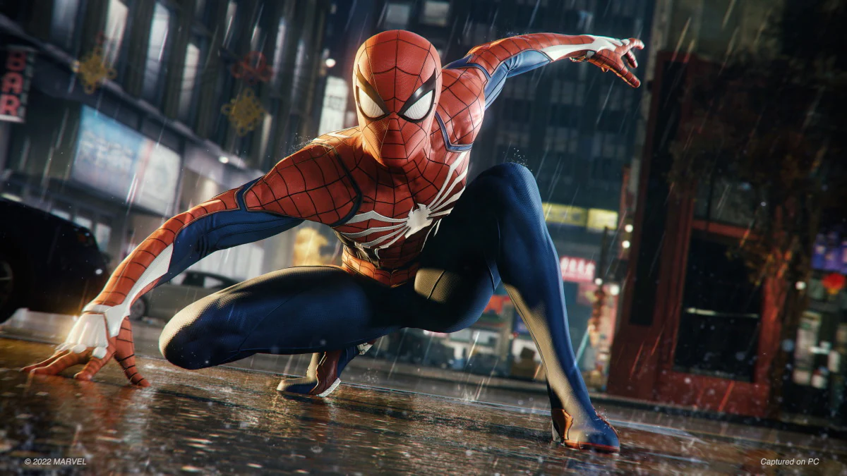 spider man remastered pc review inline image spider man remastered pc review should you buy