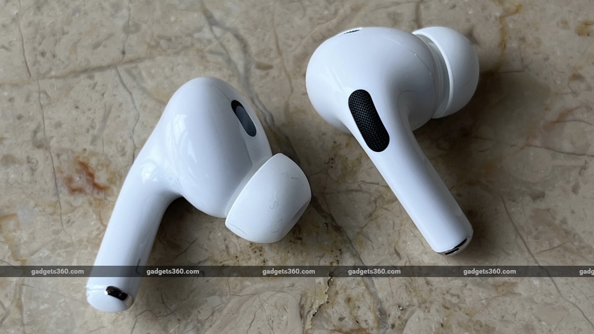apple airpods pro 2 review earpieces Apple
