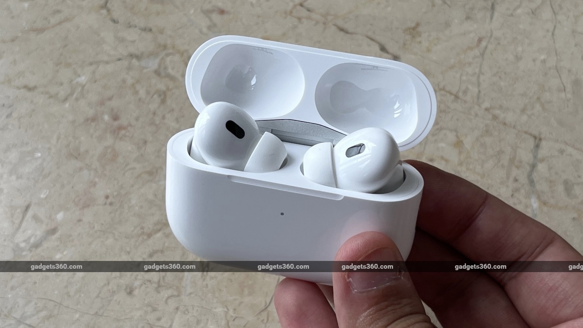 apple airpods pro 2 review open Apple