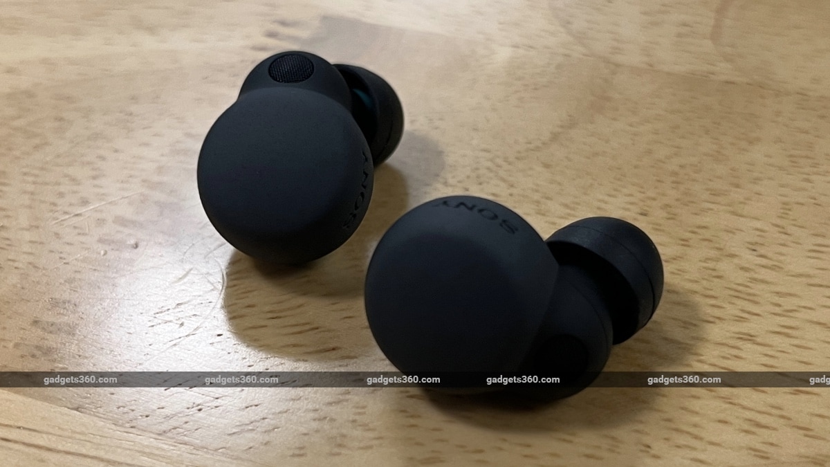 sony linkbuds s review earpieces Sony
