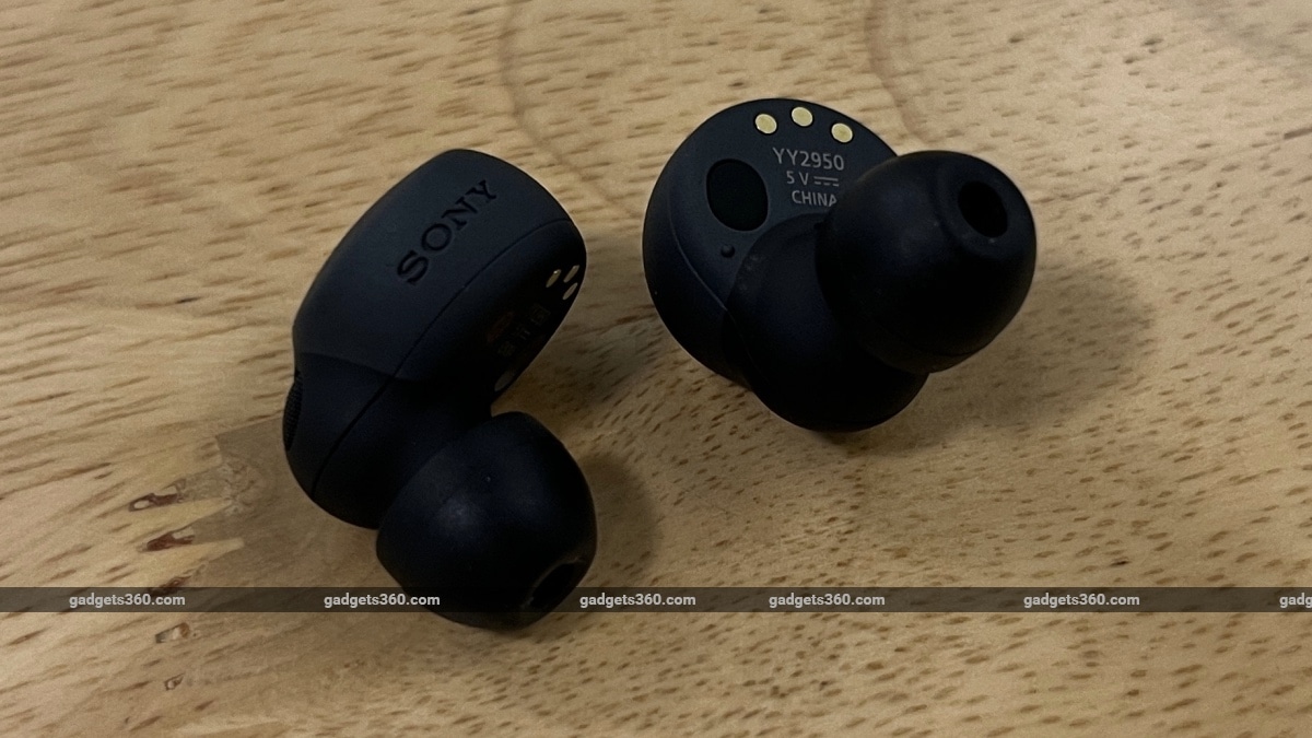 sony linkbuds s review earpieces 2 Sony