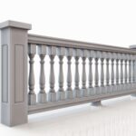 Composite Balustrade Systems