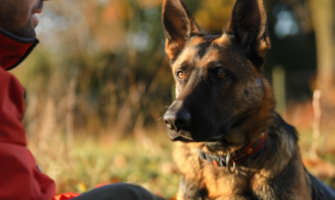 From Jumping to Barking: Tackling Common Behavioural Issues in Private Dog Training