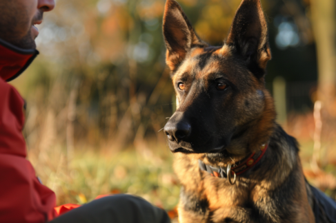From Jumping to Barking: Tackling Common Behavioural Issues in Private Dog Training