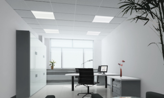 LED office lights