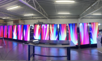 LED Poster Design Trends: What’s Hot in Digital Displays