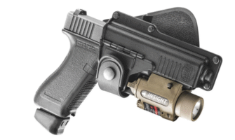 Why Tactical Holsters Are Essential for Law Enforcement and Military Gear