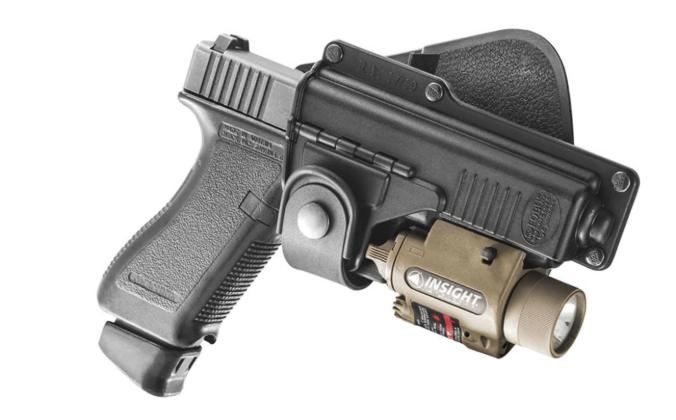 Why Tactical Holsters Are Essential for Law Enforcement and Military Gear